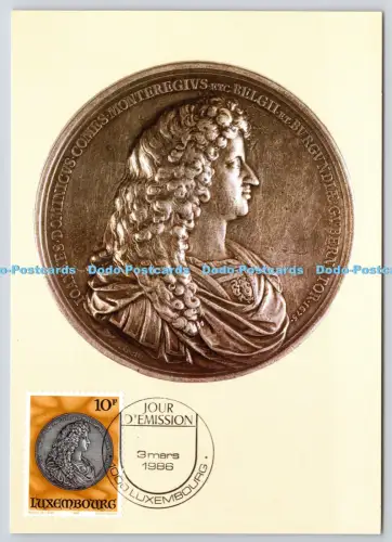 L348136 Comte de Monterey Gouverneur General des Pays Bas Musee de l Etat Luxemburg