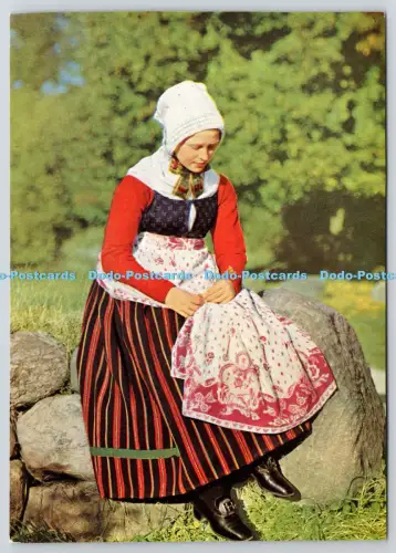 L348220 Mädchen aus Mols Kliche Middelboe N Elswing H P Hansens