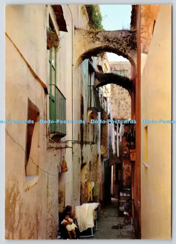 L348375 Capri Via Li Curti A G M