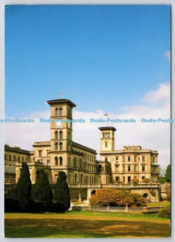 L348393 Isle of Wight Osborne House Queen Victoria Seaside Home English Heritage