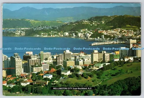 L348507 N Z Wellington City aus Northland Bildpublikationen Hastings