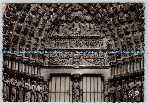 L348548 Amiens Somme Le Jugement Dernier Gaby G Artaud