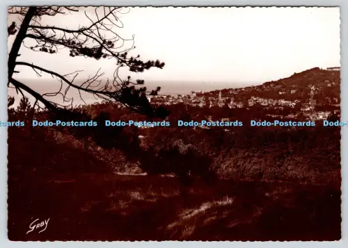 L348564 Houlgate Calvados Vue Generale Prise de Caumont Gaby G Artaud