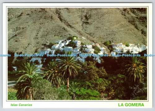 L348729 Islas Canarias La Gomera Edita V G Rey