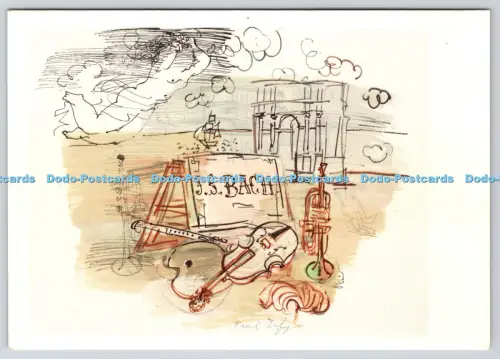 L348804 Paris Privatsammlung Hommage an Strand R Dufy A D A G P Fernand Hazan