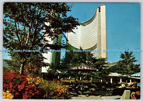 L348824 Toronto Ontario Nathan Phillips Square M H Specialty Sales