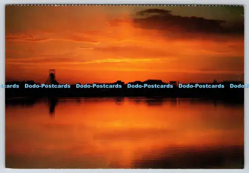 L348942 Südafrika Welkom Constantia Greetings G Douglas