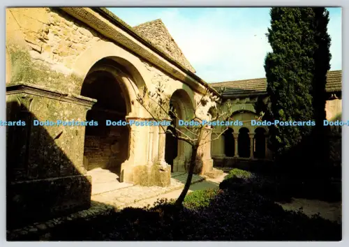 L349143 Vaison La Romaine Cloitre de la Cathedrale G A L