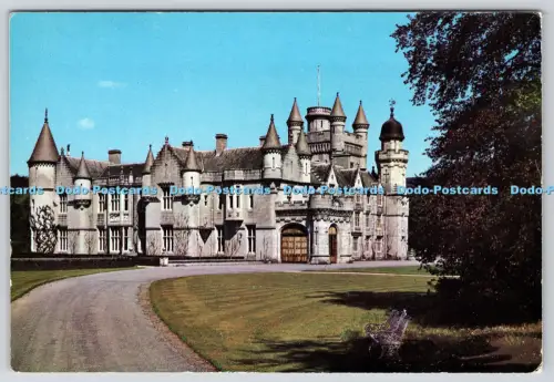 L353090 Royal Deeside Balmoral Castle The Highland Home of the Royal Family Sinc