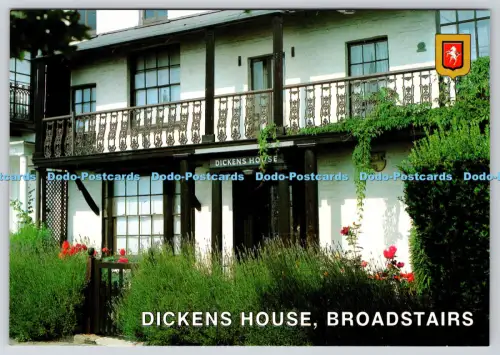 L353092 Broadstairs Dickens House Elgate Products