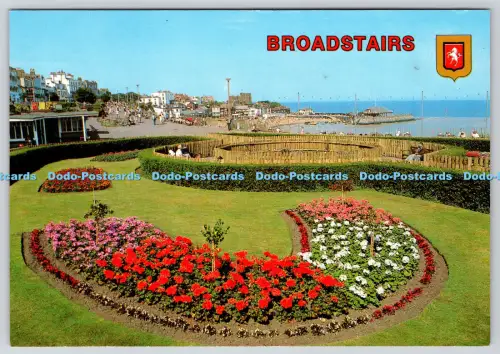 L353093 Broadstairs Die Promenade und Wikingergärten Elgate Produkte
