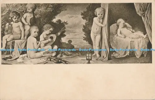 R037008 Anselm Feuerbach. F. A. Ackermann. Nr 2639