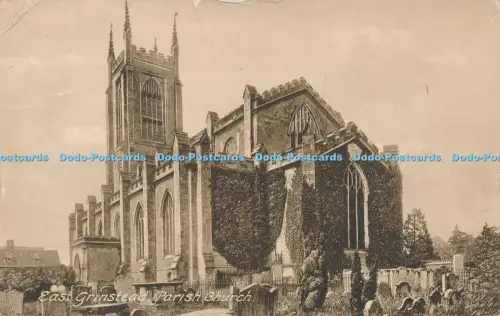 R037207 East Grinstead. Pfarrkirche. Frith. Nr 27662