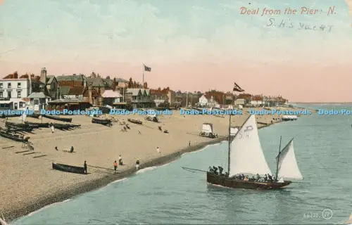 R037340 Angebot vom Pier. N. Valentine. 1910