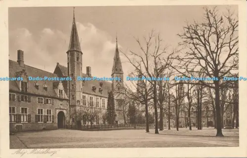 R037706 Abdij Middelburg F B den Boer