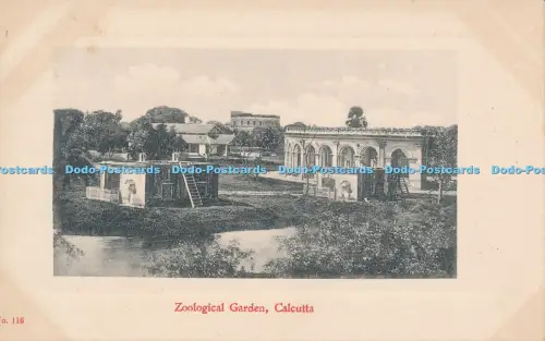 R037878 Zoologischer Garten Kalkutta A H Perris B Hopkins