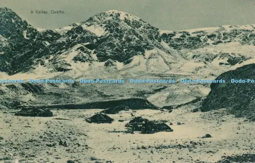 R037933 A Valley Quetta R W Rai B Hopkins