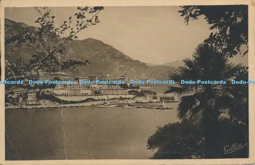 R038094 Cote d Azur Artistique Monte Carlo Vue Generale Gilletta B Hopkins