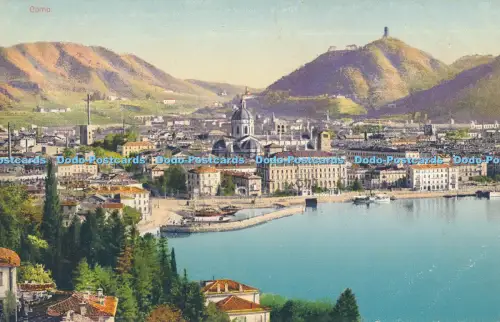 R038096 Como Carl Kunzli B Hopkins