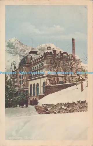 R038097 Engelberg Terrace Palace B Hopkins