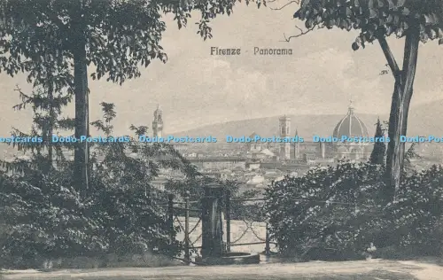 R038103 Firenze Panorama B Hopkins