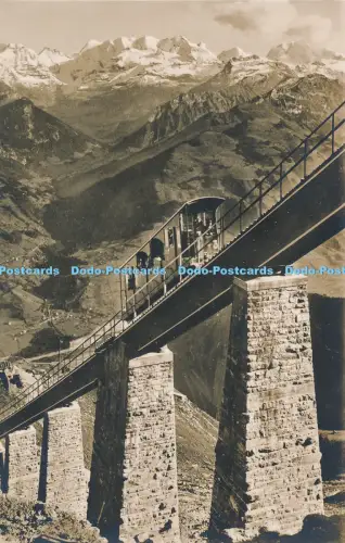 R038105 Niesenbahn Hegern Viadukt J Wafler Wyss B Hopkins