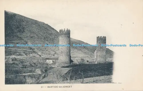 R038593 Bastide de Joncet No 21 B Hopkins