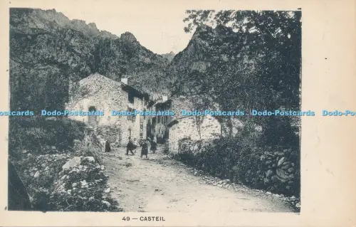 R038595 Casteil No 49 B Hopkins