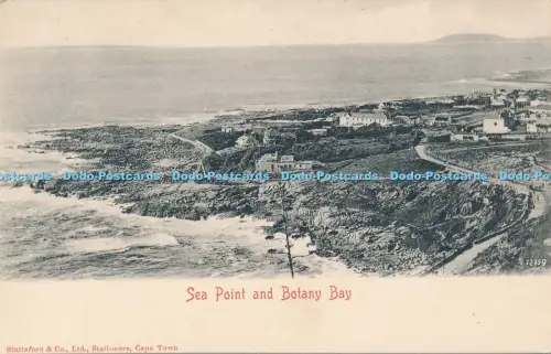 R038815 Sea Point and Botany Bay Stutttaford B Hopkins