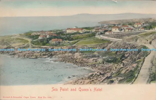 R038816 Sea Point and Queens Hotel Stewart and Schaefer B Hopkins