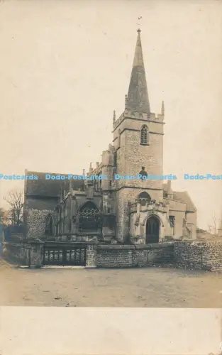 R039361 Unbekannte Kirche RP