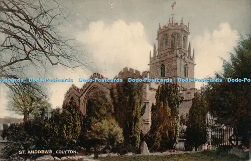 R039370 St Andrews Colyton