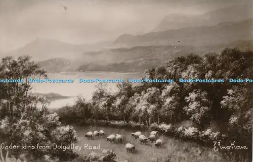 R039372 Cader Idris von Dolgelley Road RP