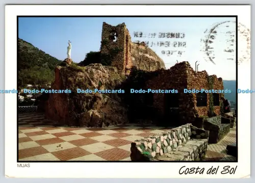 L350351 Costa del Sol. A. Murillo. T. M. Grafics