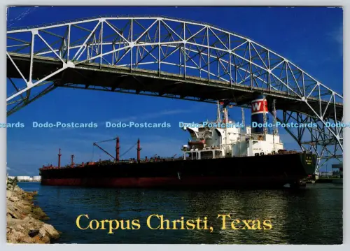 L350354 Texas. Fronleichnam. Küstenkarten. Richard Stockton