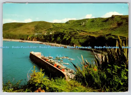 Trikot L350355. Bonne Nuit Bay. Der Hafen. Photo Precision. Colourmaster Inter