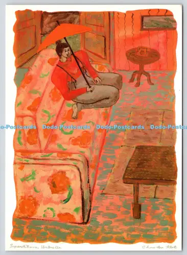 L353775 Aberglaube. Bumerang. Chris Ann Kent