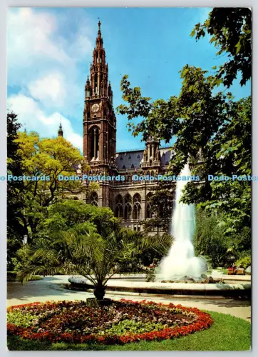 L353795 Wien. Rathaus. Hans H. Rau