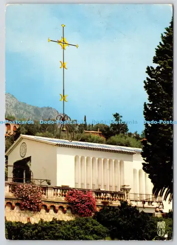 L353805 Vence. Cote d Azur. La Chapelle du Rosaire Concue et Decoree par Henri M