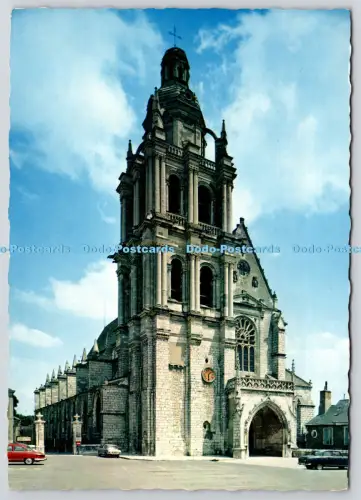 L353806 Les Merveilles du Val de Loire. La Cathedrale Saint Louis. Leconte