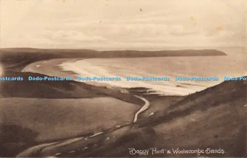 R039613 Baggy Point and Woolacombe Sands P Goss