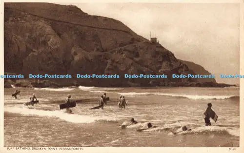R040360 Brandungsbaden Droskyn Point Perranporth