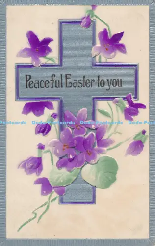 R041835 Friedliche Ostern Dir 1909