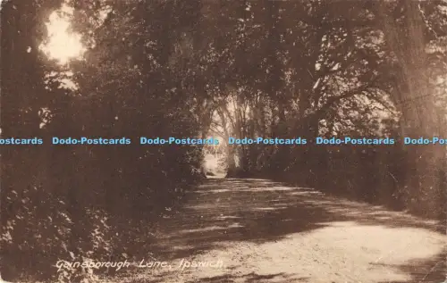 R041837 Gainsborough Lane Ipswich Philco