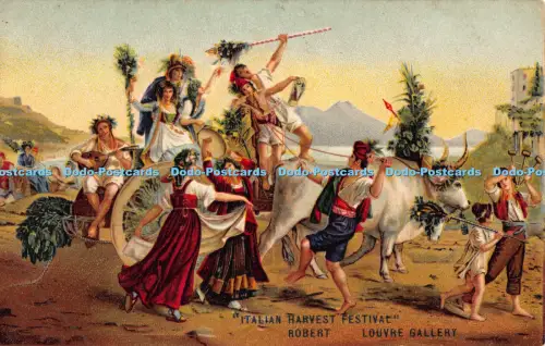 R041861 Italienisches Erntefest Robert