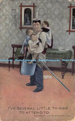 R041864 Ich habe mehrere Kleinigkeiten in Bamforth zu beachten