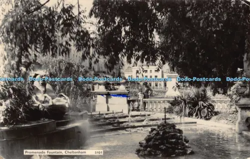 R041878 Promenadenbrunnen Cheltenham Nr. 5101 RP