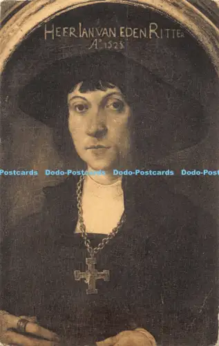 R042132 Heer Ianvan Eden Ritter