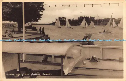 R042133 Grüße aus Oulton Broad