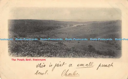 R042138 Die Bowle Schale Haslemere